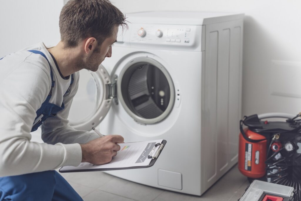 fix dryer near me san diego