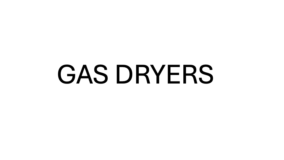 gas dryer repair near me san diego