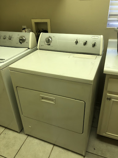 dryer installation