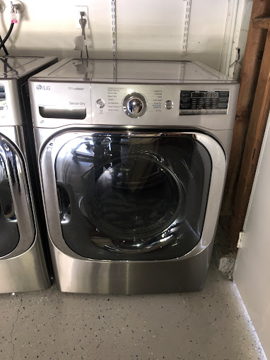 dryer installation near me