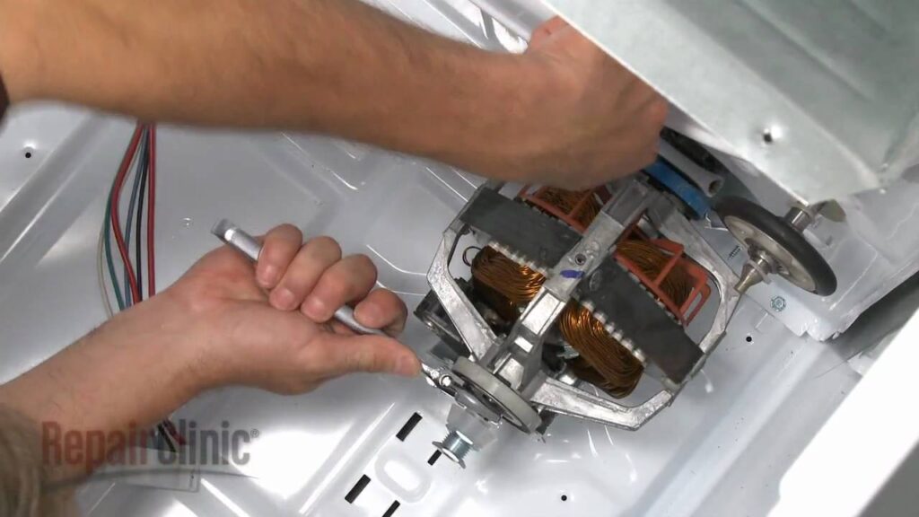 dryer motor replacement near me