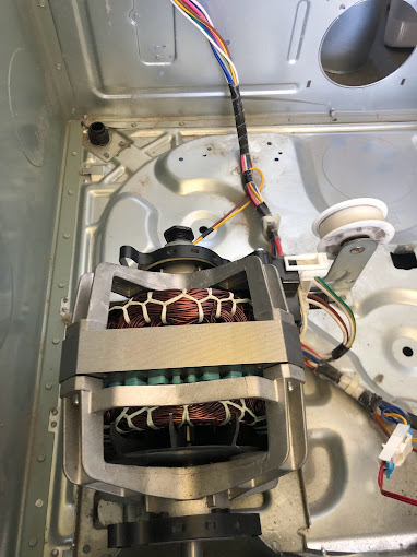 dryer motor replacement near me in san diego