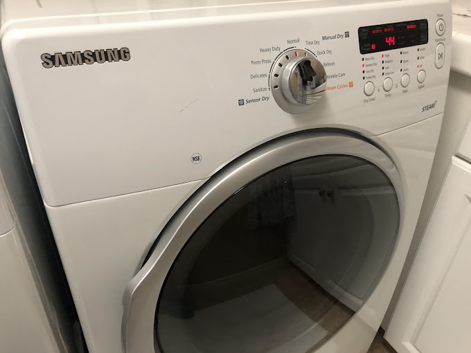 replace dryer timer