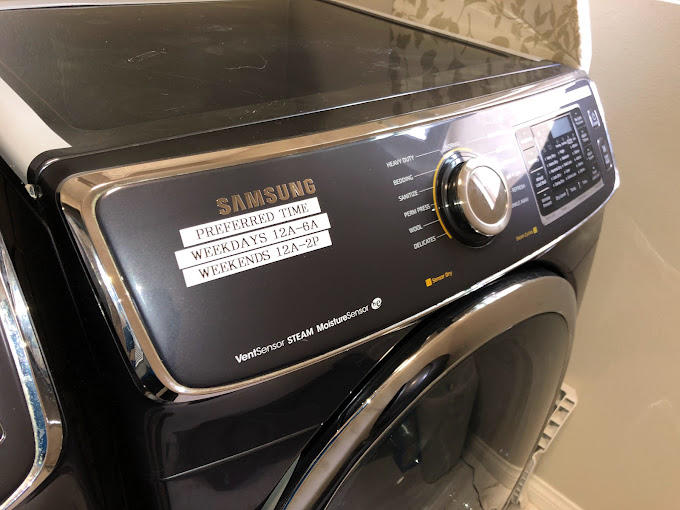 electric dryer repair near me in san diego