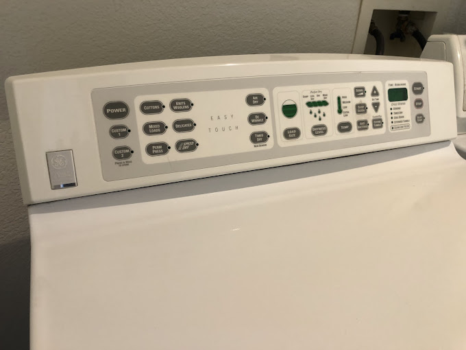 fix ge dryer