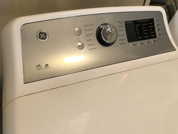 ge dryer service