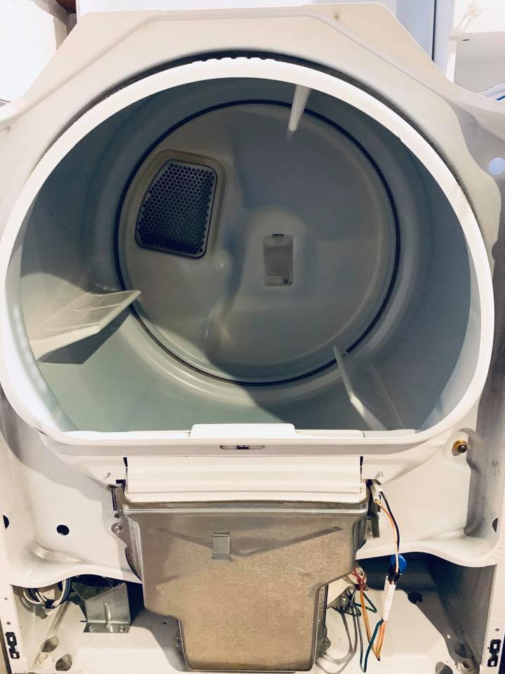 kenmore dryer repair