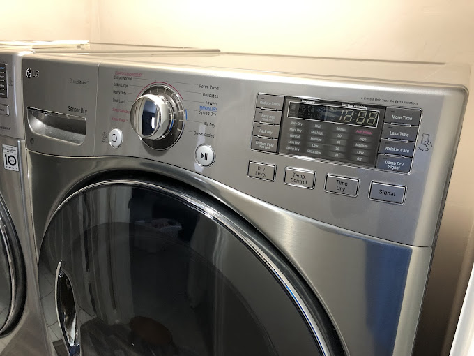 lg dryer repair near me in san diego