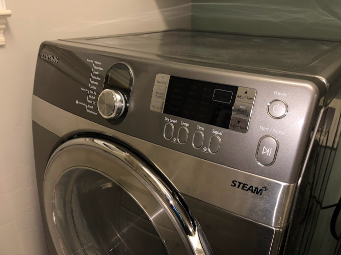 samsung dryer