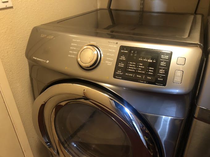 fix samsung dryer