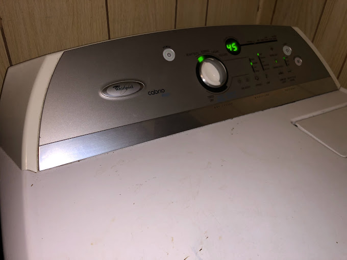 whirlpool dryer repair