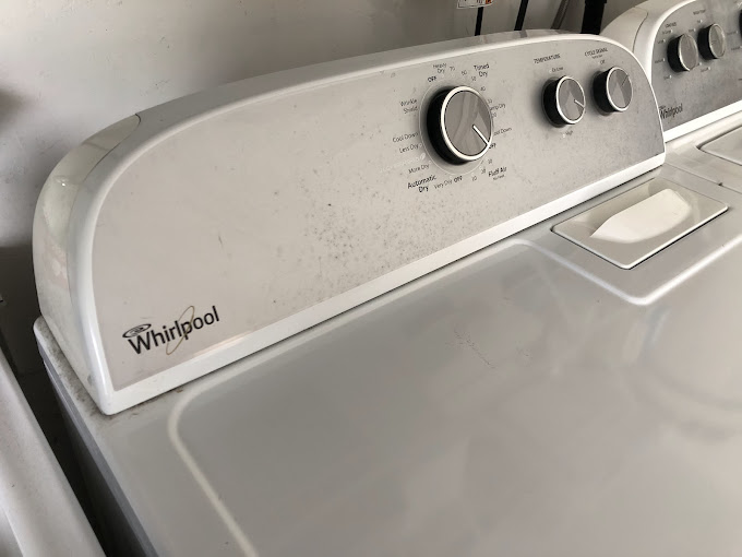 whirlpool dryer technician