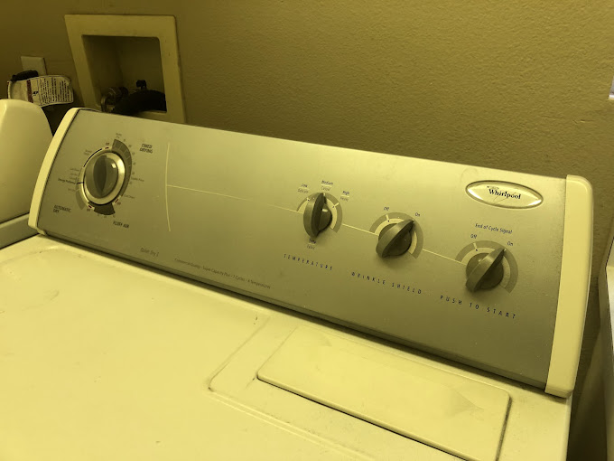 fix whirlpool dryer